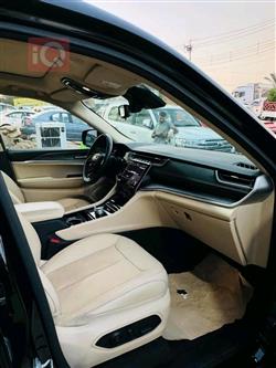 جیپ L گراند شیرۆکی